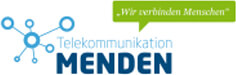 o2 shop - Telekommunikation Menden - Logo